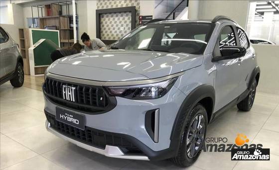FIAT PULSE 1.0 TURBO 200 HYBRID AUDACE CVT